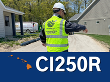 Qualified Compliance Inspector of Stormwater (QCIS) Recert - Hawaii