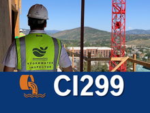 Qualified Compliance Inspector of Stormwater (QCIS)