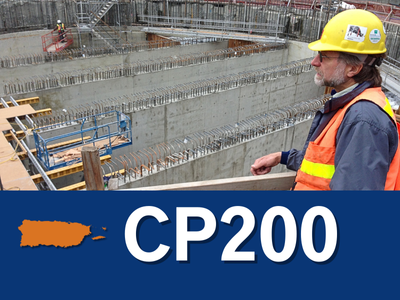 Qualified Preparer of Stormwater Pollution Prevention Plans (QPSWPPP) - Puerto Rico