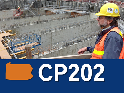 Qualified Preparer of Erosion & Sediment Control Plans (QPESCP) - Pennsylvania