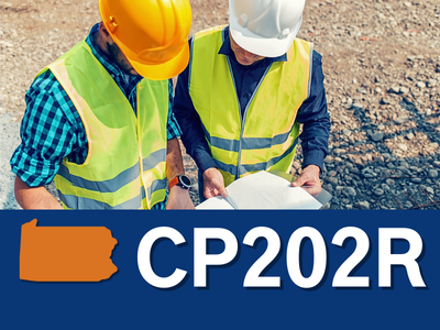 Qualified Preparer of Erosion & Sediment Control Plans (QPESCP) Recert - Pennsylvania