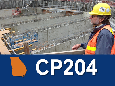 Qualified Preparer of Stormwater Pollution Prevention Plans (QPSWPPP) - Georgia