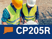 Qualified Preparer of Stormwater Pollution Control Plans (QPSPCP) Recert - Connecticut