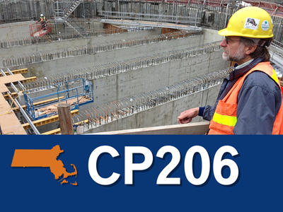 Qualified Preparer of Stormwater Pollution Prevention Plans (QPSWPPP) - Massachusetts