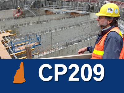 Qualified Preparer of Stormwater Pollution Prevention Plans (QPSWPPP) - New Hampshire