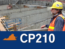 Qualified Preparer of Stormwater Pollution Prevention Plans (QPSWPPP) - Virginia