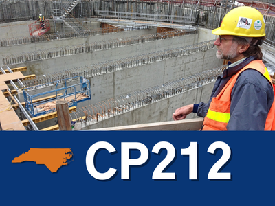 Qualified Preparer of Stormwater Pollution Prevention Plans (QPSWPPP) - North Carolina