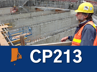 Qualified Preparer of Stormwater Pollution Prevention Plans (QPSWPPP) - Rhode Island