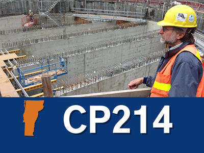 Qualified Preparer of Stormwater Pollution Prevention Plans (QPSWPPP) - Vermont