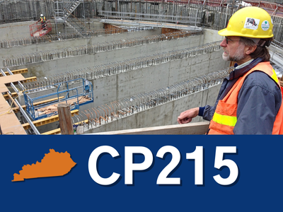 Qualified Preparer of Stormwater Pollution Prevention Plans (QPSWPPP) - Kentucky