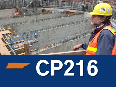 Qualified Preparer of Stormwater Pollution Prevention Plans (QPSWPPP) - Tennessee