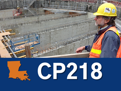 Qualified Preparer of Stormwater Pollution Prevention Plans (QPSWPPP) - Louisiana