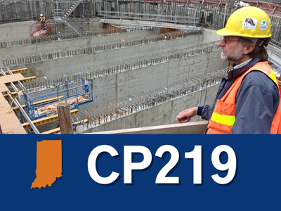 Qualified Preparer of Stormwater Pollution Prevention Plans (QPSWPPP) - Indiana