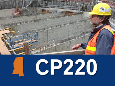 Qualified Preparer of Stormwater Pollution Prevention Plans (QPSWPPP) - Mississippi