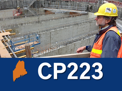 Qualified Preparer of Stormwater Pollution Prevention Plans (QPSWPPP) - Maine