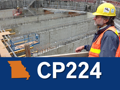 Qualified Preparer of Stormwater Pollution Prevention Plans (QPSWPPP) - Missouri