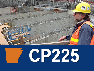 Qualified Preparer of Stormwater Pollution Prevention Plans (QPSWPPP) - Arkansas