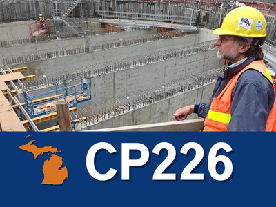 Qualified Preparer of Stormwater Pollution Prevention Plans (QPSWPPP) - Michigan