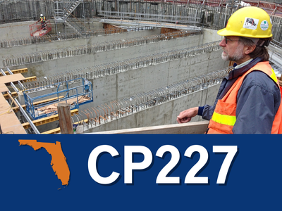 Qualified Preparer of Stormwater Pollution Prevention Plans (QPSWPPP) - Florida