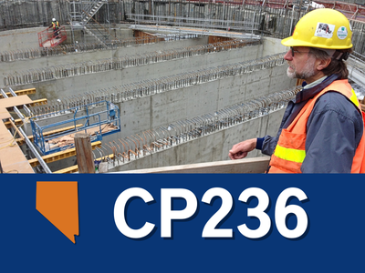 Qualified Preparer of Stormwater Pollution Prevention Plans (QPSWPPP) - Nevada