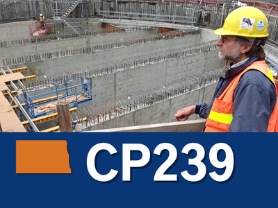 Qualified Preparer of Stormwater Pollution Prevention Plans (QPSWPPP) - North Dakota