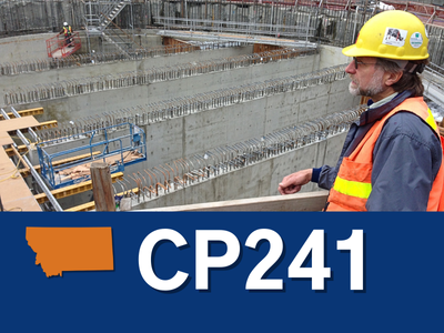 Certified Stormwater Pollution Prevention Plan Preparer & Administrator (Preparer & Inspector) - Montana