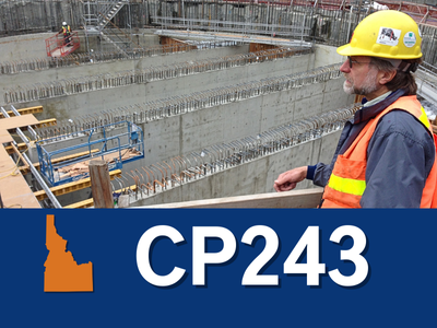 Qualified Preparer of Stormwater Pollution Prevention Plans (QPSWPPP) - Idaho