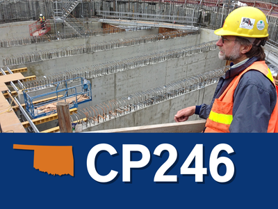 Qualified Preparer of Stormwater Pollution Prevention Plans (QPSWPPP) - Oklahoma