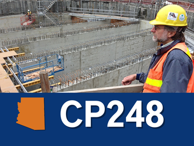 Qualified Preparer of Stormwater Pollution Prevention Plans (QPSWPPP) - Arizona