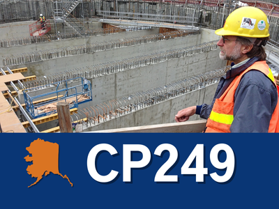 Qualified Preparer of Stormwater Pollution Prevention Plans (QPSWPPP) - Alaska