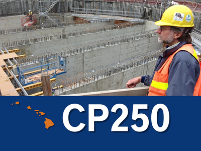 Qualified Preparer of Stormwater Pollution Prevention Plans (QPSWPPP) - Hawaii