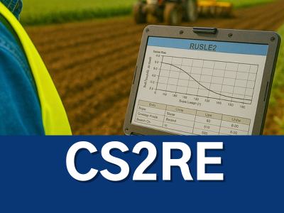 Revised Universal Soil Loss Equation (RUSLE2)