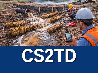 Turbidity Sampling and Dewatering Compliance