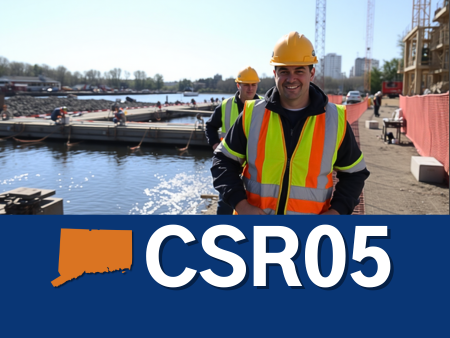 2020 - 2025 Connecticut Construction General Permit (CGP)