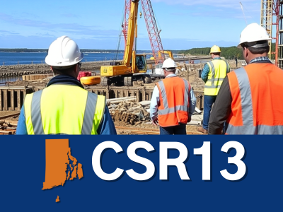 2025 - 2026 Rhode Island Construction General Permit (CGP)