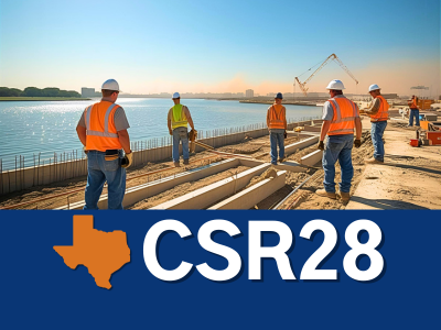 2023 - 2028 Texas Construction General Permit (CGP)