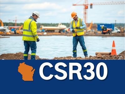 2021 - 2026 Wisconsin General Permit to Discharge Under the Wisconsin Pollutant Discharge Elimination System (WPDES)