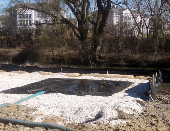 Turbidity Sampling and Dewatering Compliance