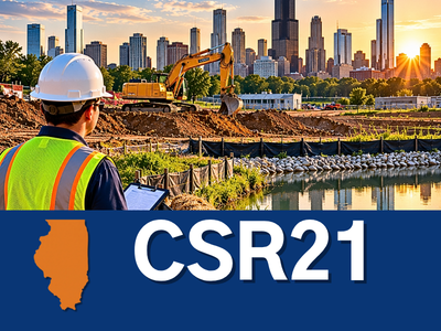 2023 - 2028 Illinois Construction Stormwater General Permit