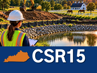 2025 - 2029 Kentucky Construction Stormwater General Permit