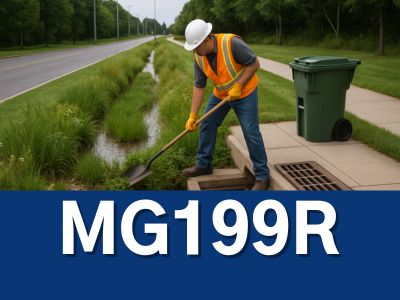 Pollution Prevention and Good Housekeeping for Municipal Operators - Recert