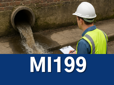 Illicit Discharge Detection and Elimination (IDDE)