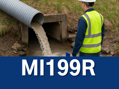 Illicit Discharge Detection and Elimination (IDDE) - Recert