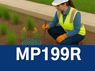 Post-Construction Stormwater Maintenance - Recert