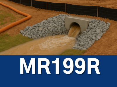 Construction Site Runoff Control for MS4s - Recert