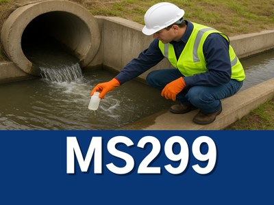 Six (6) Minimum Control Measures (MS4 Bundle)