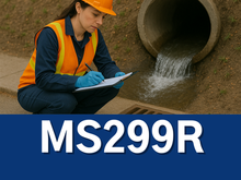 Six (6) Minimum Control Measures (MS4 Bundle) - Recert