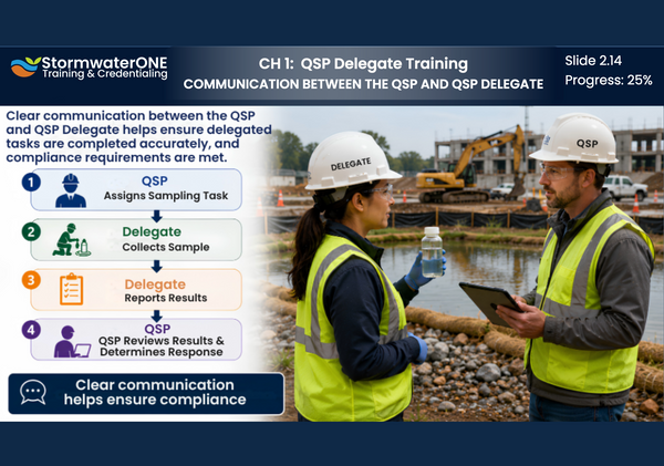 QSP Delegate Foundational Training
