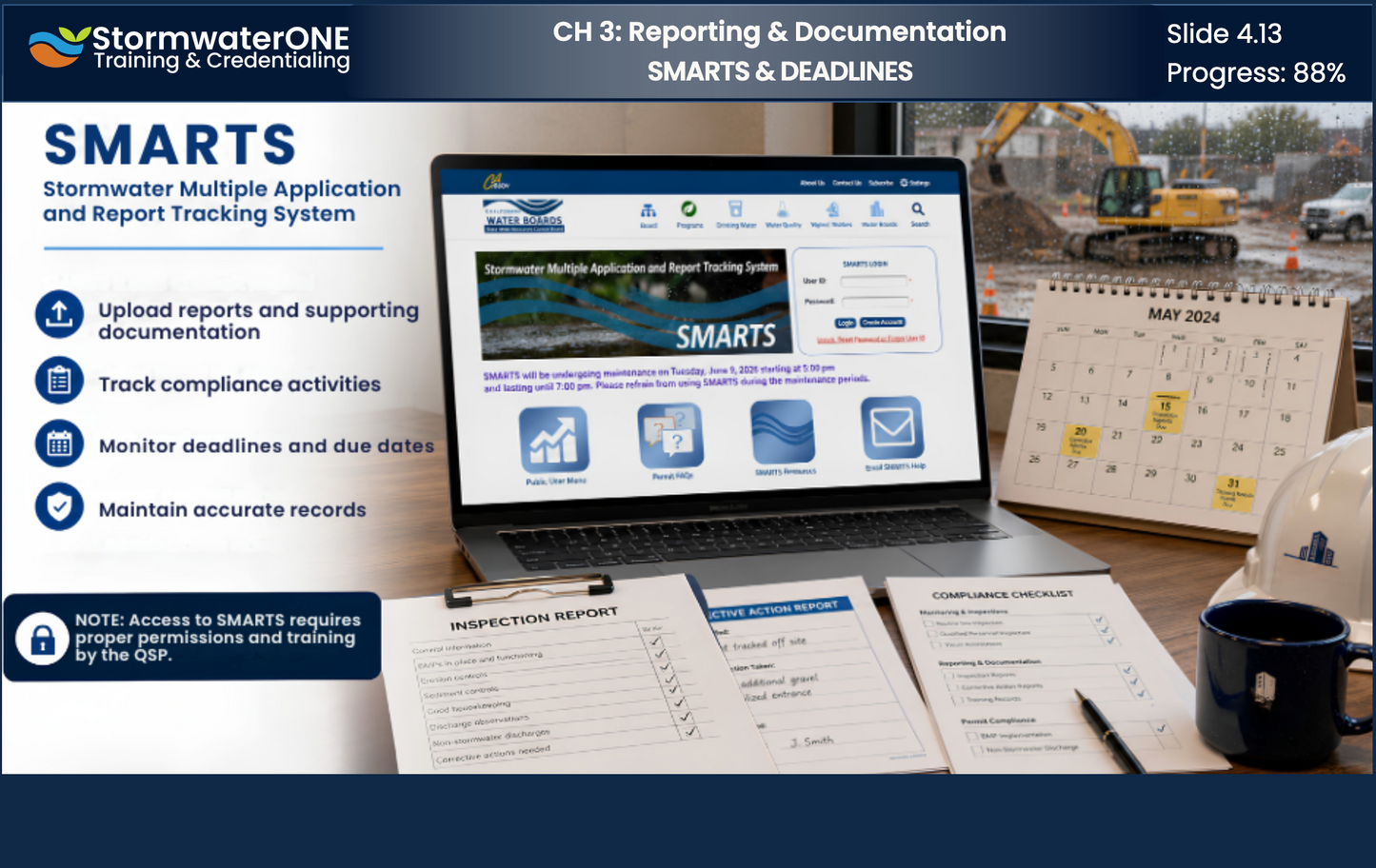 QSP Delegate Foundational Training