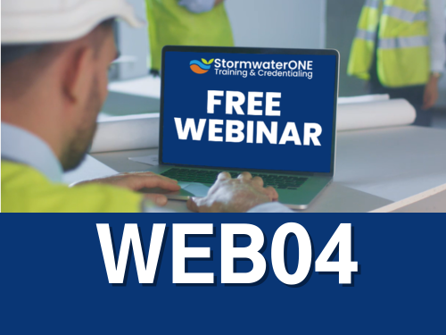 Understanding EPA's NPDES MS4 Permit Program - Free Webinar – StormwaterONE